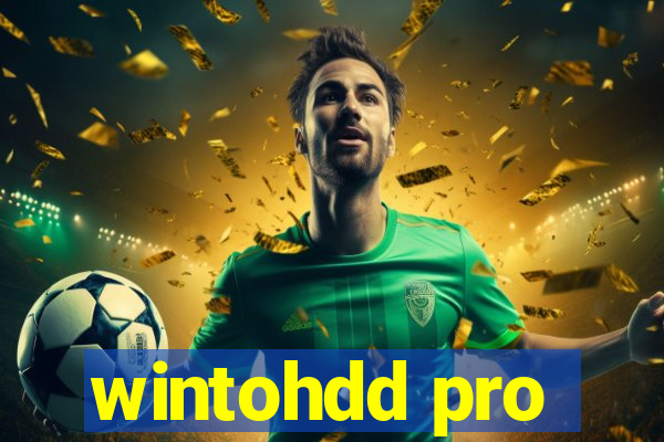 wintohdd pro